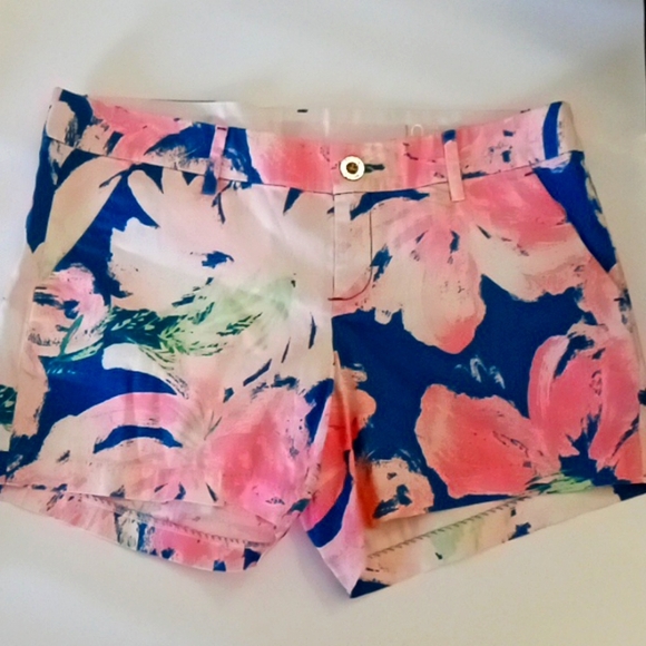Lily Pulitzer shorts - Picture 1 of 3
